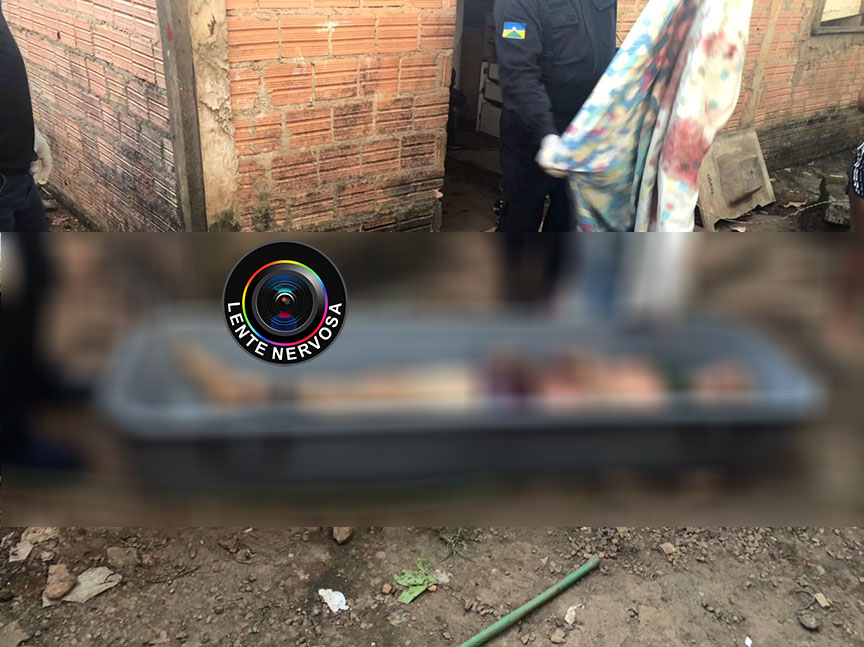 FATAL – Apenado é executado com tiro no tórax no Bairro Cascalheira FATAL – Apenado é executado com tiro no tórax no Bairro Cascalheira