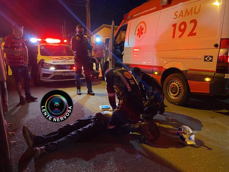 Motoboy inabilitado é preso após ciclista morrer atropelado na zona leste da capital