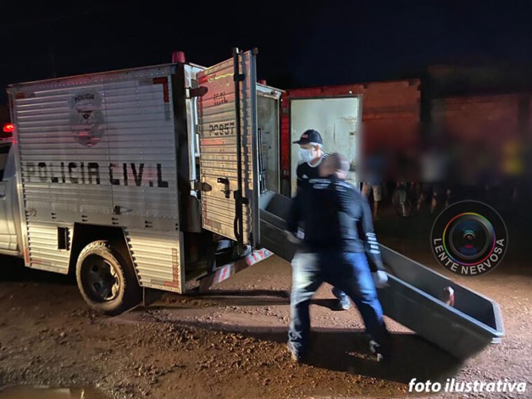 IDENTIFICADO – Após matar o próprio amigo com facada no peito, homem é espancado até a morte
