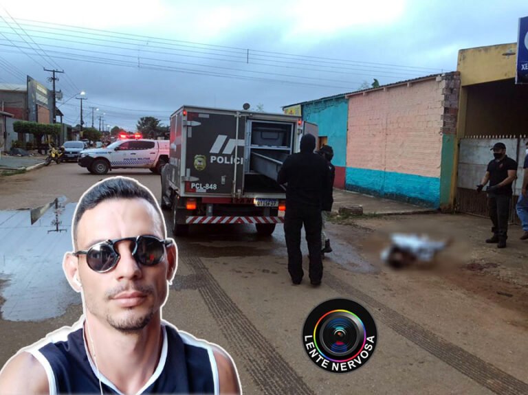 Populares incendeiam carro de haitiano que assassinou homem durante briga na zona leste