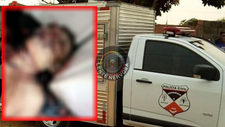 URGENTE – Cadáver é encontrado em residência na zona leste da capital