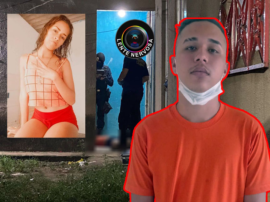 Polícia Civil busca prender acusado de executar garota no Orgulho do Madeira Polícia Civil busca prender acusado de executar garota no Orgulho do Madeira