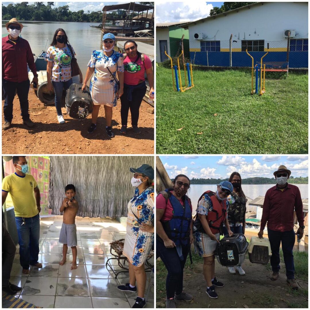 Vereadora Márcia Socorristas Animais reafirma compromisso com a comunidade do Distrito de São Carlos Vereadora Márcia Socorristas Animais reafirma compromisso com a comunidade do Distrito de São Carlos