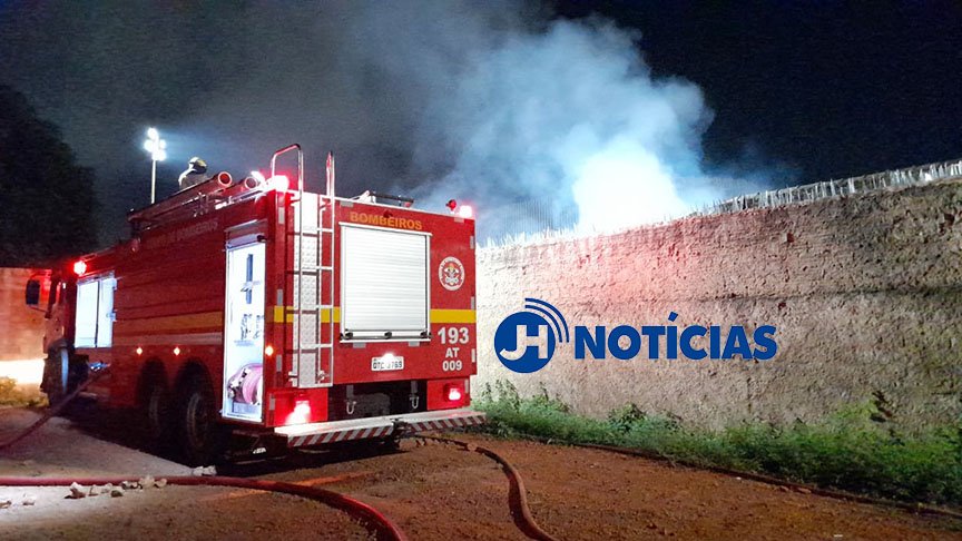 incendio zona sul