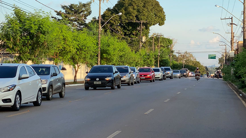 manifestacao pm ro