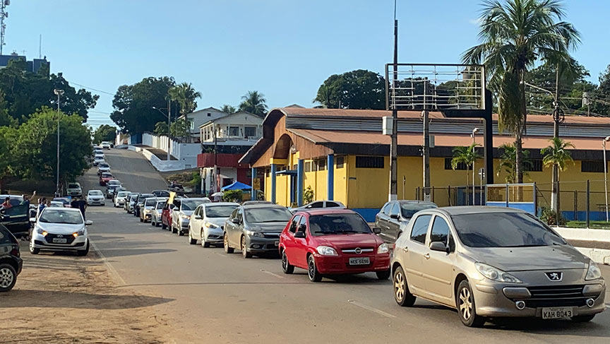 manifestacao pm ro