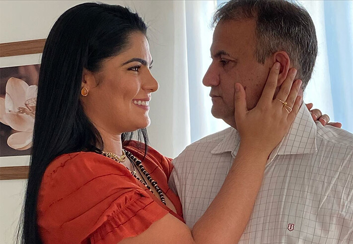 MP pede afastamento de prefeita que nomeou marido condenado MP pede afastamento de prefeita que nomeou marido condenado