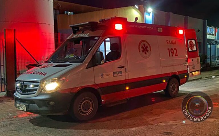 IDENTIFICADO – Jovem de 19 anos morre esfaqueado no peito durante bebedeira na zona leste da capital