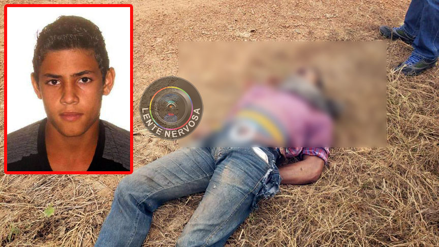 Em distrito de Porto Velho, jovem sitiante é sequestrado, torturado e executado com 10 tiros Em distrito de Porto Velho, jovem sitiante é sequestrado, torturado e executado com 10 tiros