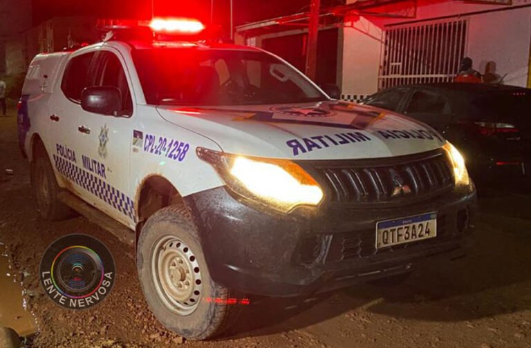 Criminosos armados roubam R$ 2 mil em comércio próximo ao Skate Park