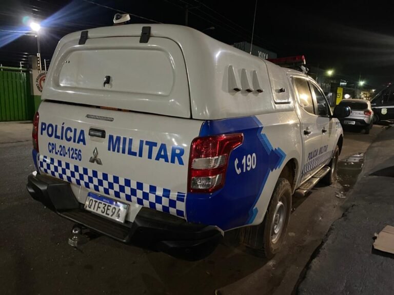 Últimas Notícias 6 Marido tenta matar mulher e é preso ao levá-la para o hospital