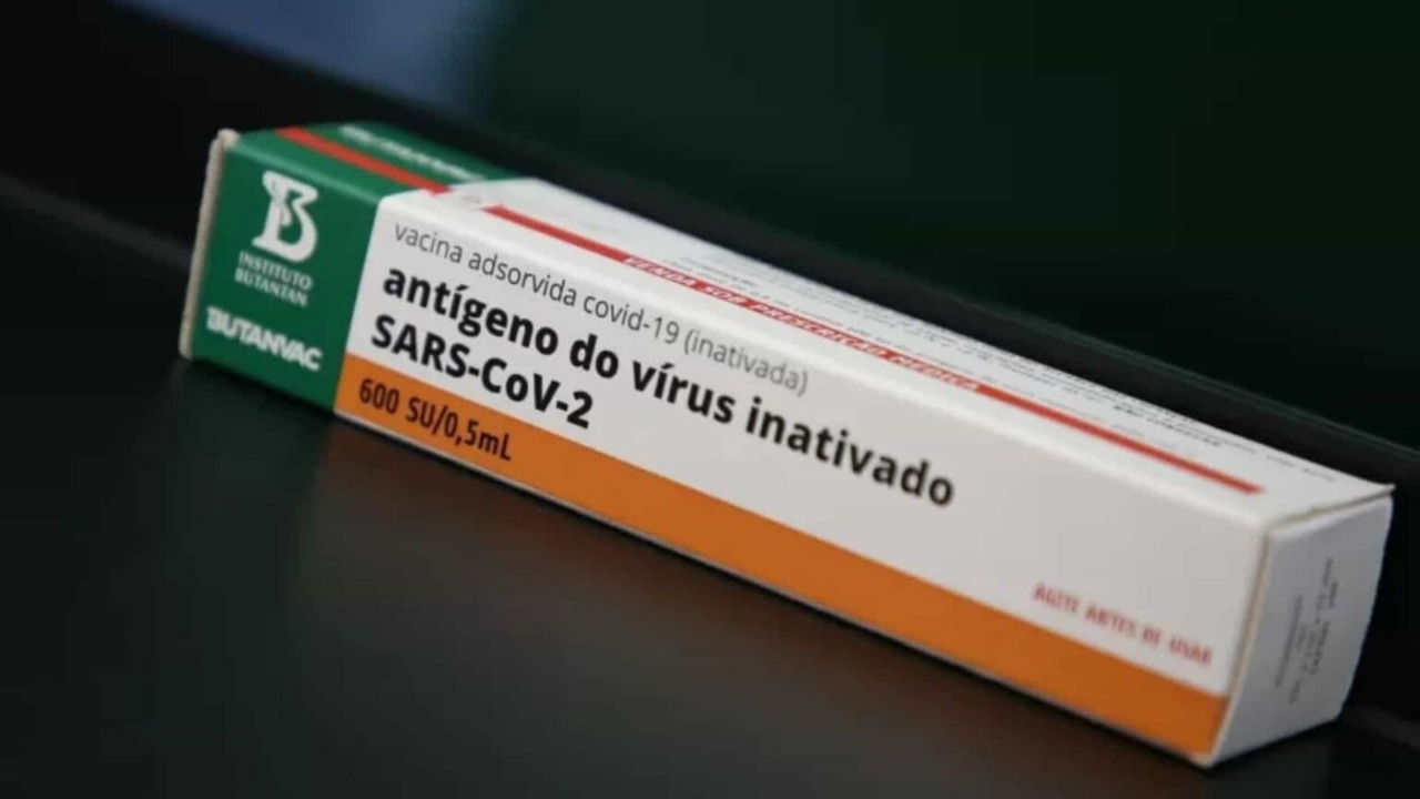Anvisa autoriza início de aplicação da Butanvac em voluntários Anvisa autoriza início de aplicação da Butanvac em voluntários