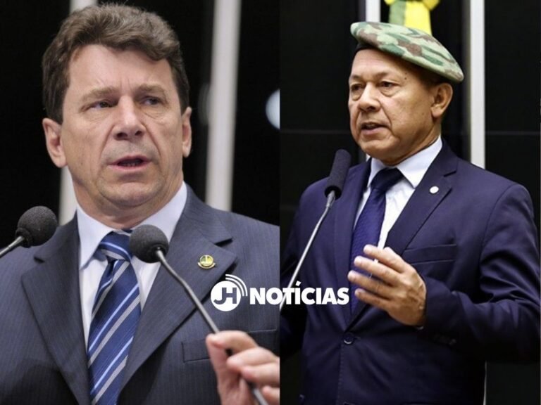 AMAZONIA.COM – Ivo Cassol e deputado Coronel Chrisóstomo são apontados como aliados políticos de grupo alvo de operação da PF em Rondônia – VEJA VÍDEO
