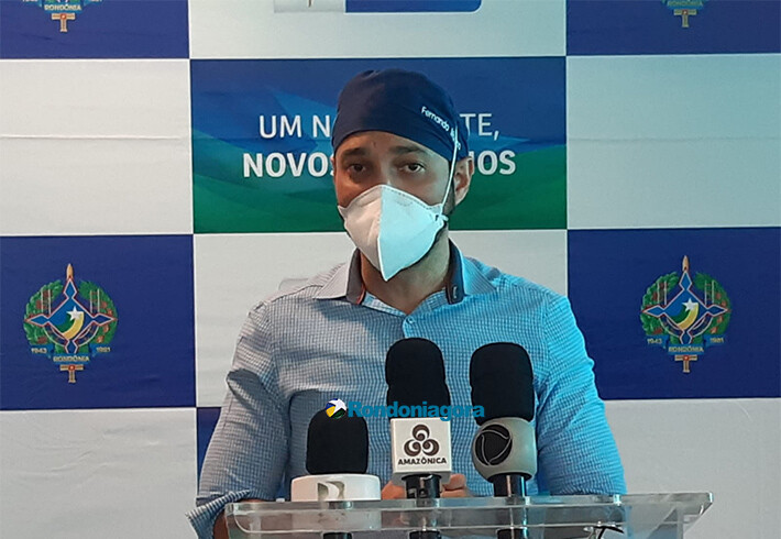 Falsa médica é descoberta trabalhando no combate à pandemia em Porto Velho Falsa médica é descoberta trabalhando no combate à pandemia em Porto Velho