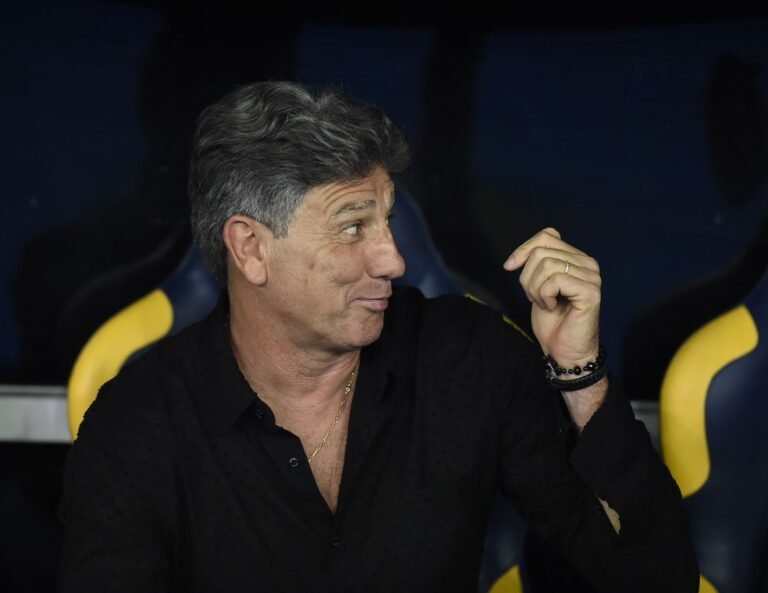 Renato Gaúcho chega a acordo e é o novo técnico do Flamengo
