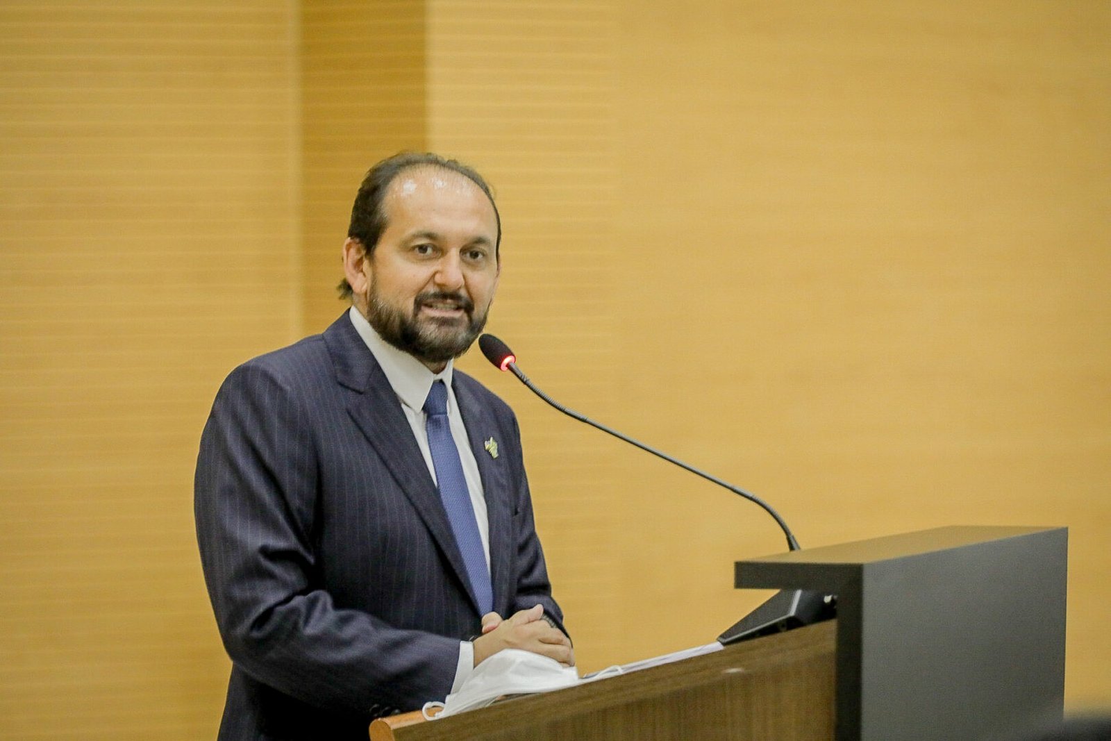 Deputado Laerte Gomes