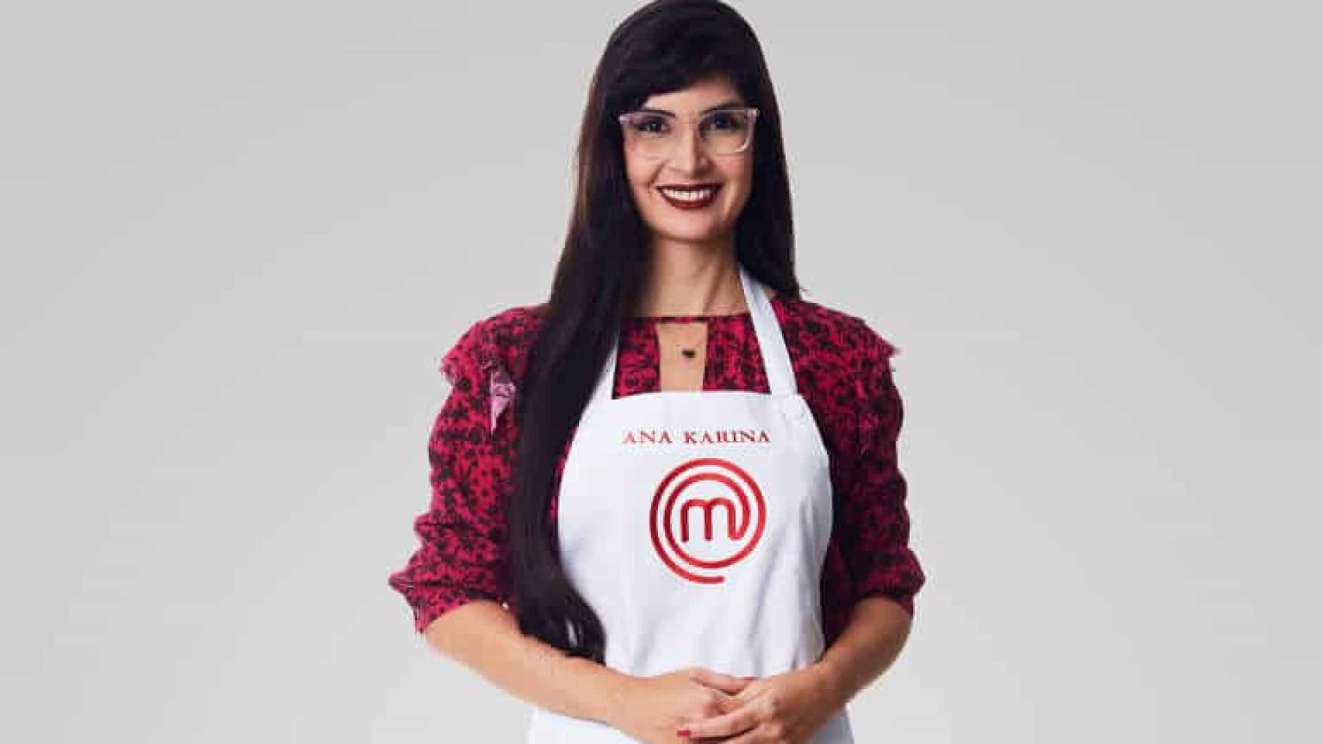 MasterChef: Ana Karina é eliminada após errar na preparação de donuts MasterChef: Ana Karina é eliminada após errar na preparação de donuts