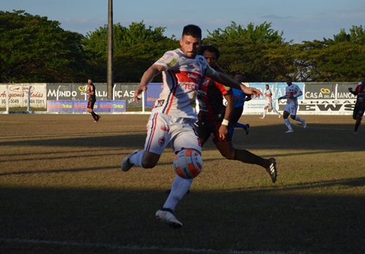 Real Ariquemes e Porto Velho ficam no empate no 1º jogo da decisão Real Ariquemes e Porto Velho ficam no empate no 1º jogo da decisão