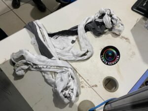 Assaltantes fazem família refém durante roubo de caminhonete e são presos em ação conjunta da PM e PRF