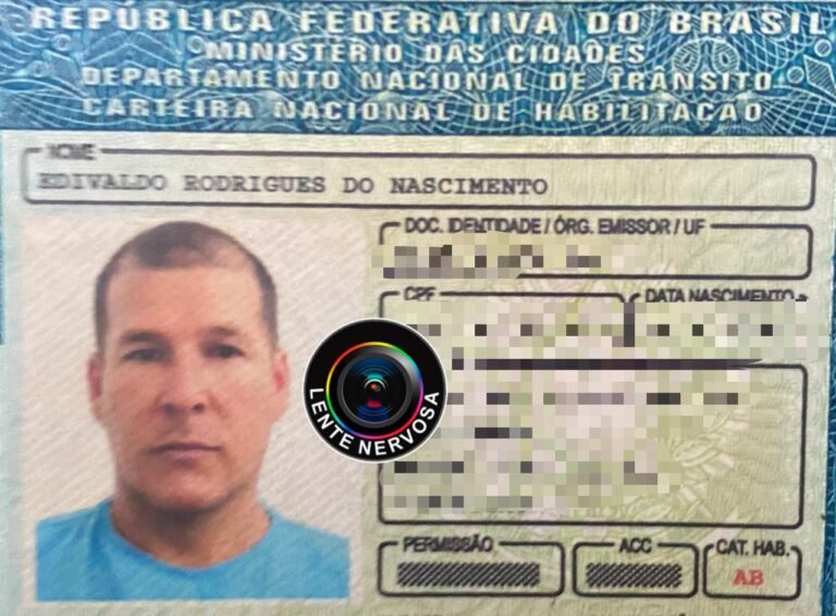 IDENTIFICADO – Motociclista que morreu arrastado por carreta na Jorge Teixeira