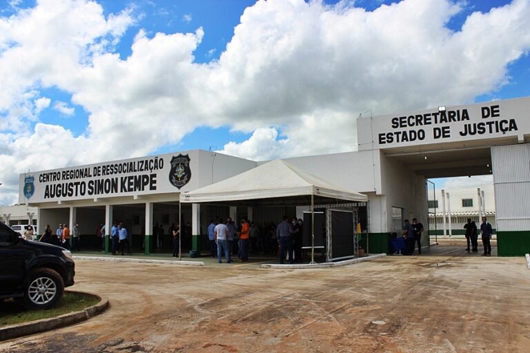 MP investiga diretor de presídio e gerente regional da Sejus por recebimento de propina e esquema de corrupção MP investiga diretor de presídio e gerente regional da Sejus por recebimento de propina e esquema de corrupção
