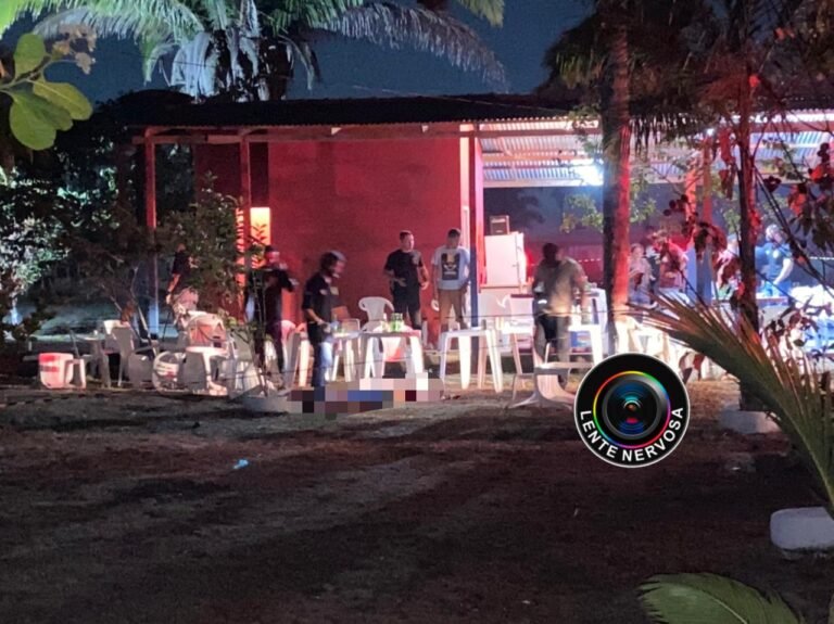 URGENTE – Delegado da Polícia Civil morre durante troca de tiros em chácara