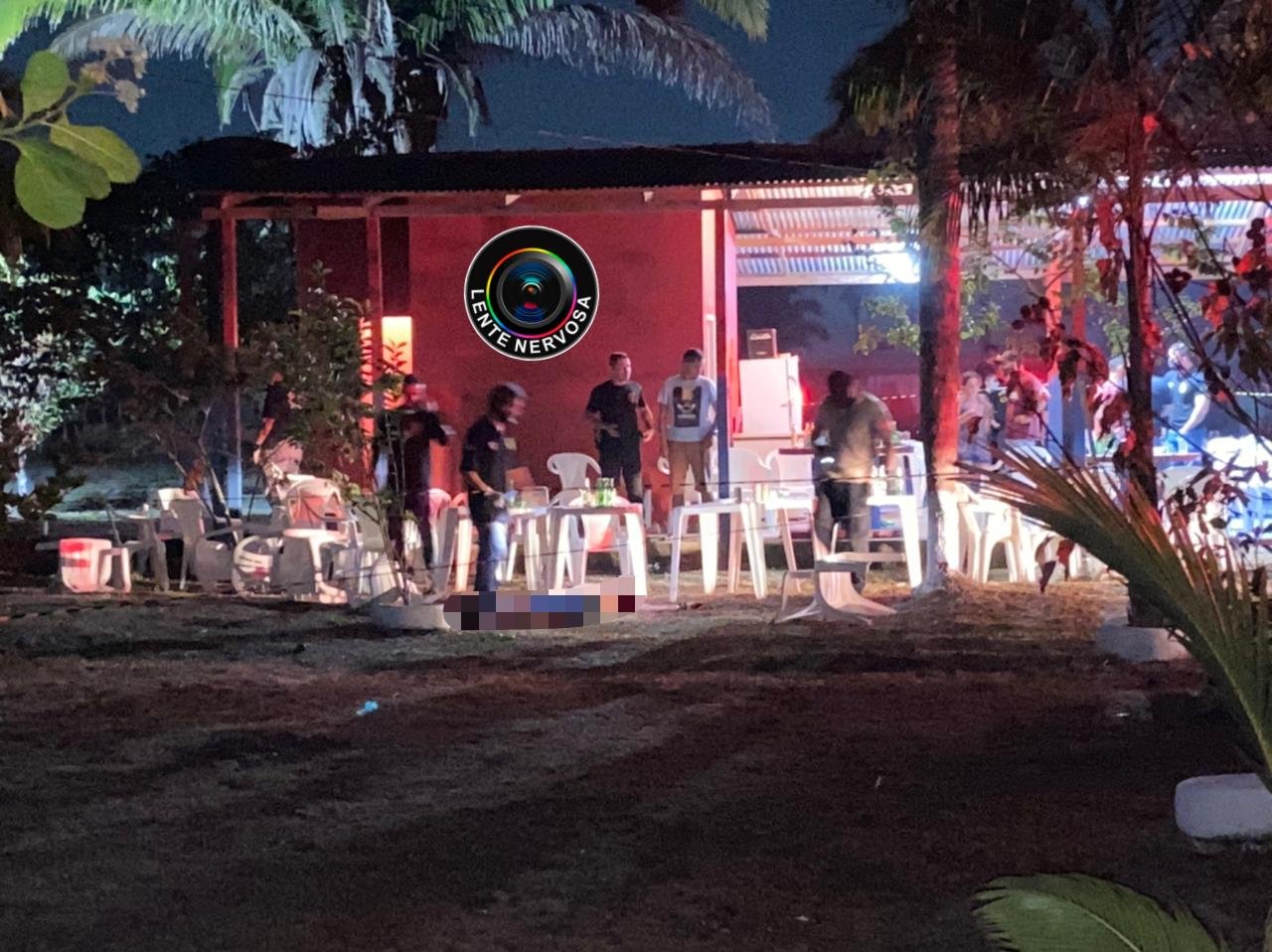 Delegado morre em troca de tiros durante confusão; outro envolvido também morreu baleado