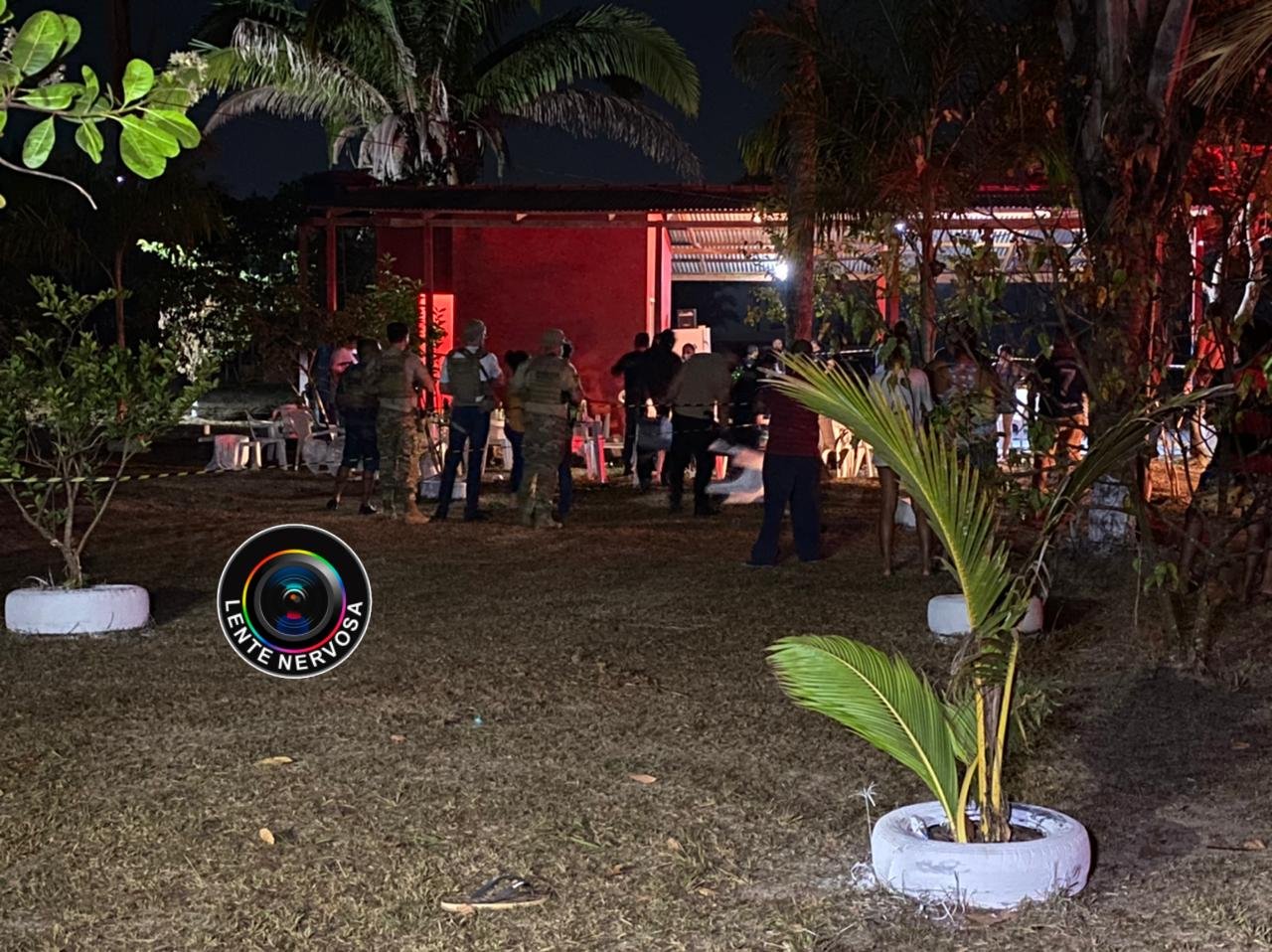 Delegado morre em troca de tiros durante confusão; outro envolvido também morreu baleado