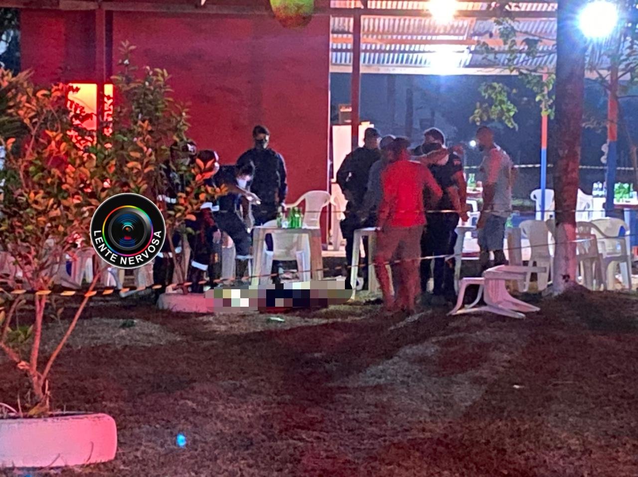 Delegado morre em troca de tiros durante confusão; outro envolvido também morreu baleado