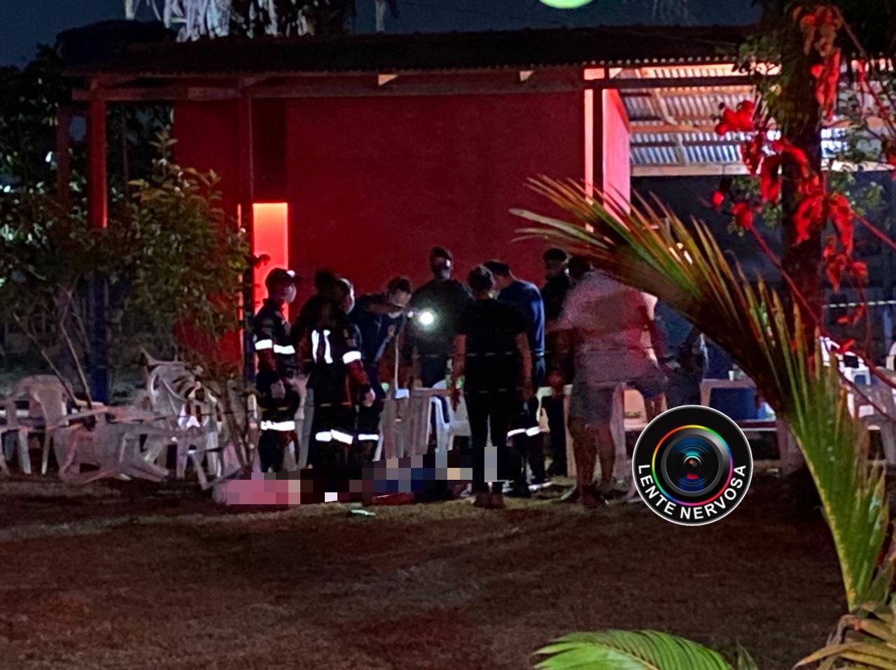 Delegado morre em troca de tiros durante confusão; outro envolvido também morreu baleado