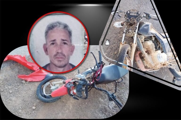 Grave acidente entre motos deixa um morto e três feridos em RO