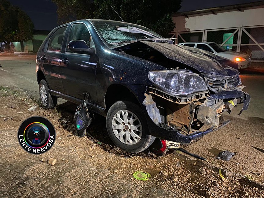 acidente Raimundo Cantuária