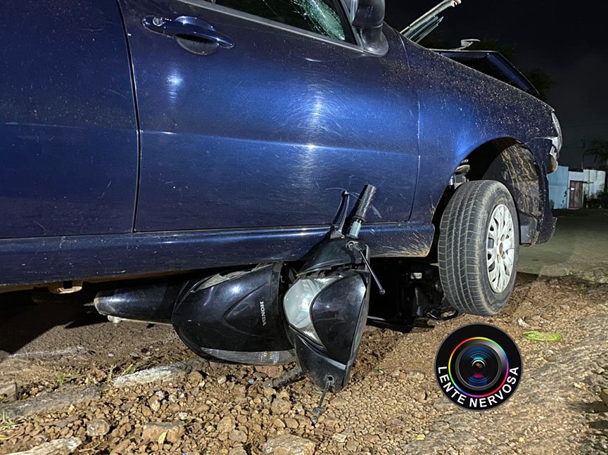 acidente Raimundo Cantuária