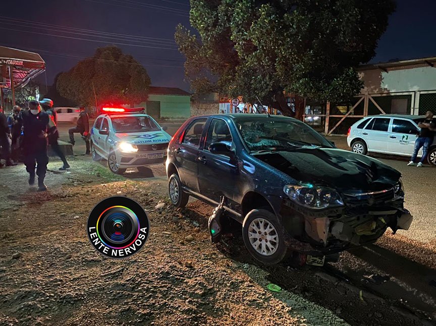 acidente Raimundo Cantuária