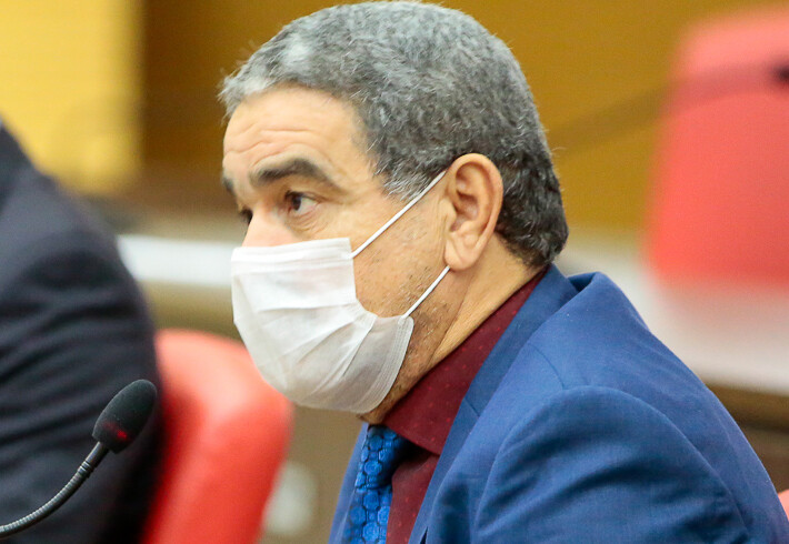Assembleia decide nesta terça-feira se acata decisão para afastar Aélcio da TV Assembleia decide nesta terça-feira se acata decisão para afastar Aélcio da TV