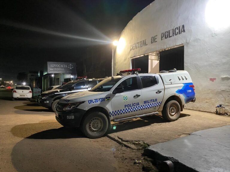 Homem é preso após descumprir medida protetiva e ameaçar ex-esposa