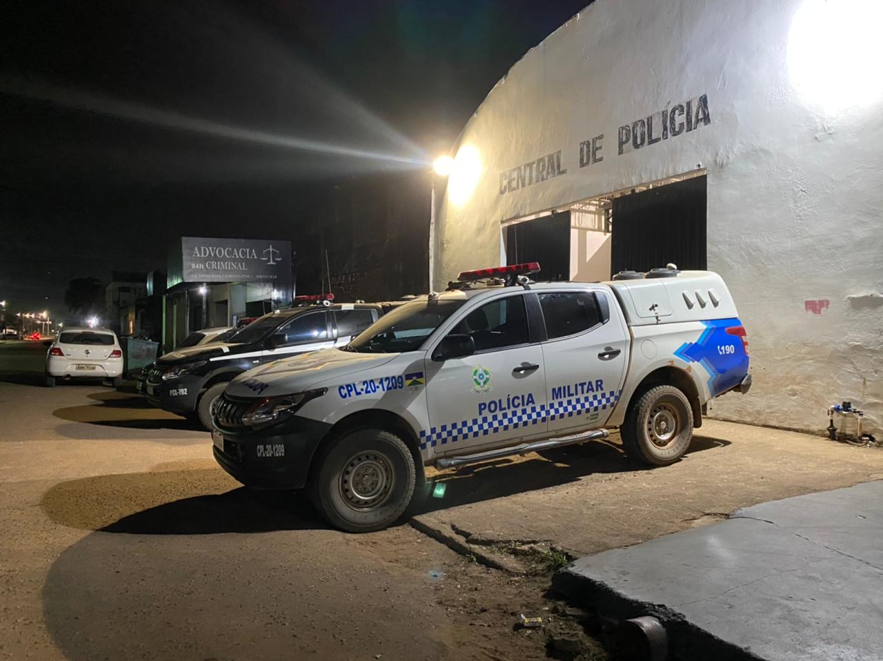 Homem é preso após descumprir medida protetiva e ameaçar ex-esposa Homem é preso após descumprir medida protetiva e ameaçar ex-esposa