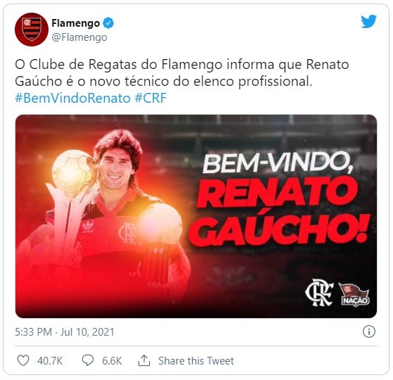 Renato Gaucho