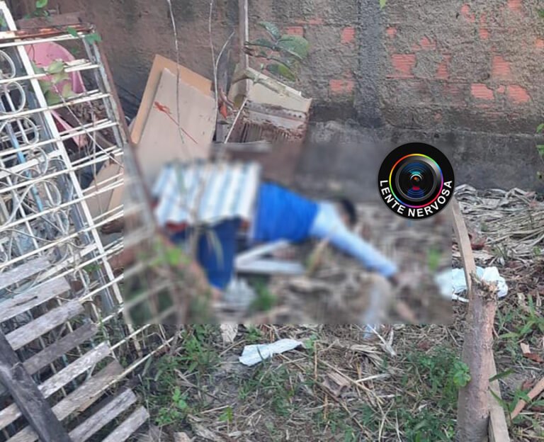 Suspeito morre com tiro no rosto ao tentar matar policial penal