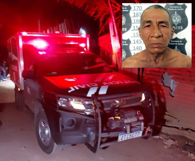 Idoso é executado a tiros em beco na Vila Princesa