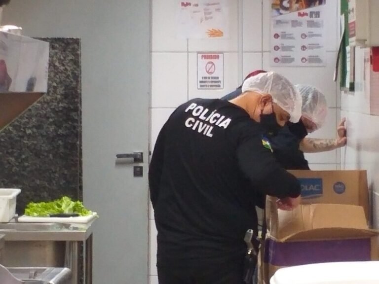 Polícia Civil, Procon e Vigilância Sanitária realizam operação no Porto Velho Shopping