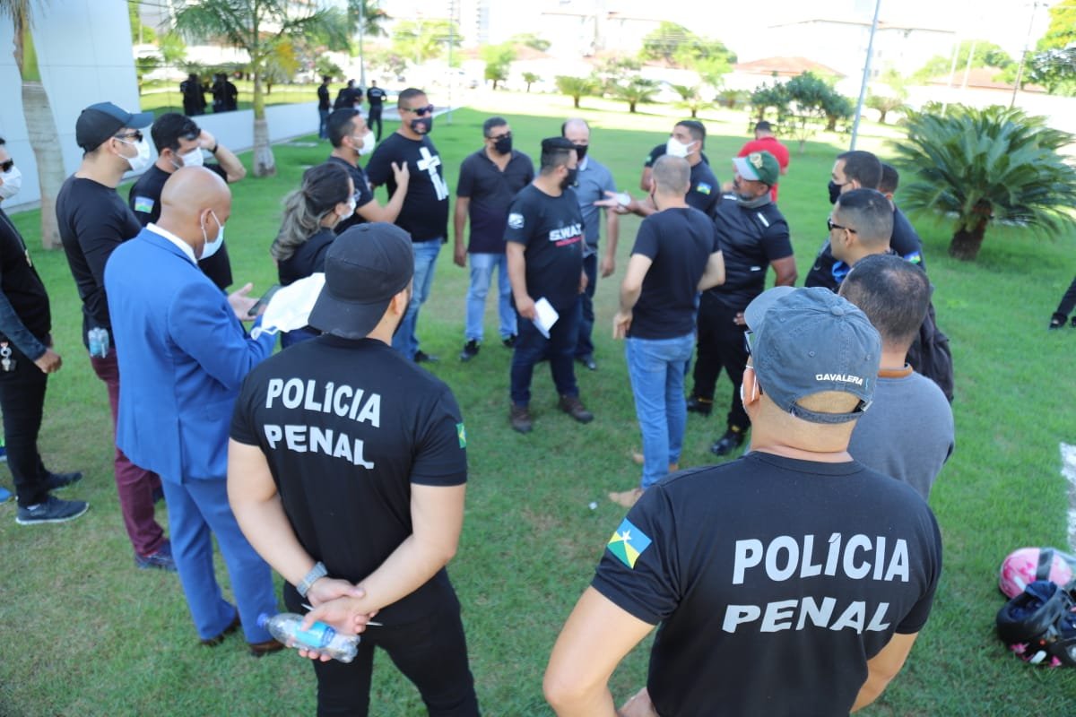 Polícia Penal