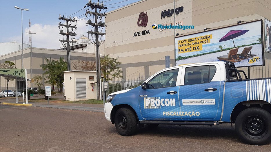 Polícia Civil, Procon e Vigilância Sanitária realizam operação no Porto Velho Shopping 2 procon