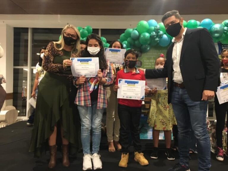 Vereadora Márcia Socorristas Animais participa do encerramento da semana do meio ambiente