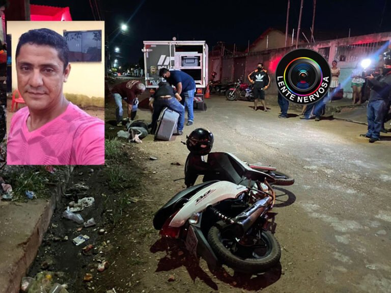 Veja quem é o motociclista que morreu após dois acidentes na zona leste