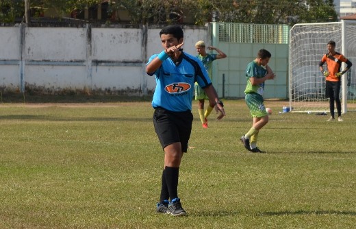 FFER define arbitragem para jogos de ida da semifinal do Rondoniense Sub-20 FFER define arbitragem para jogos de ida da semifinal do Rondoniense Sub-20