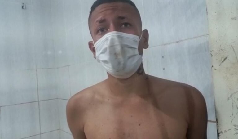 Homem que esfaqueou suspeito de estupro no Orgulho do Madeira é preso pela Polícia Civil