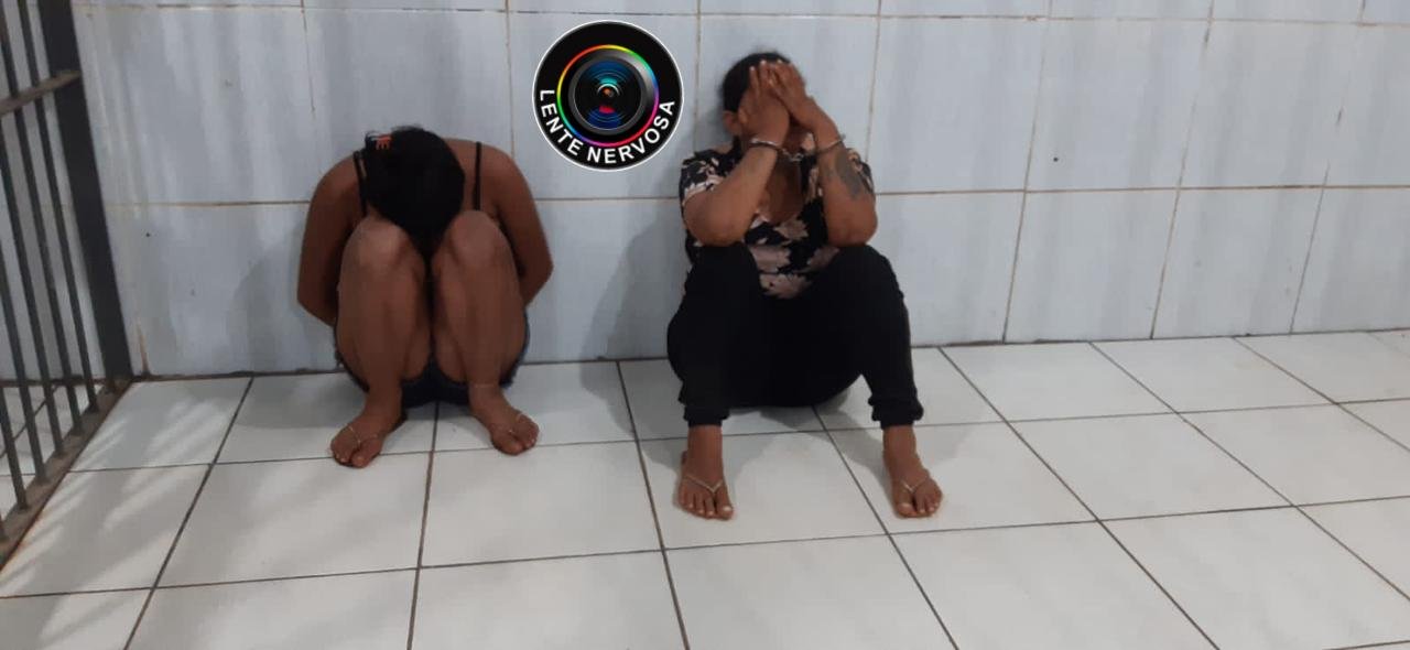 IDENTIFICADOS – Motorista de aplicativo é amarrado após roubo e criminosos são presos; um foi baleado