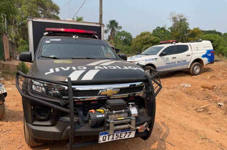 Últimas Notícias 5 Idoso é encontrado morto na zona sul da capital