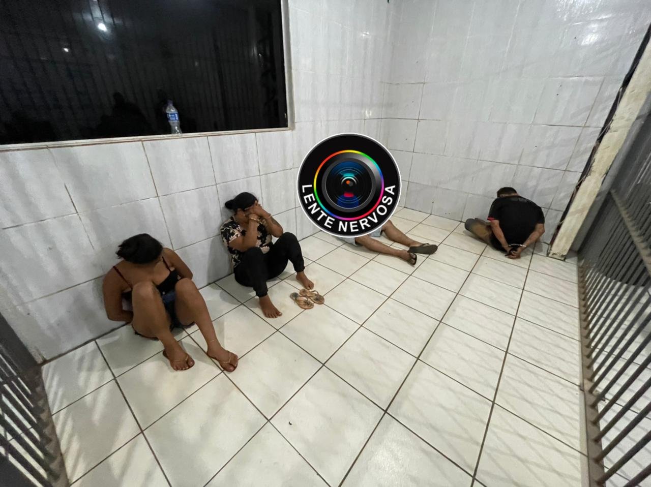 IDENTIFICADOS – Motorista de aplicativo é amarrado após roubo e criminosos são presos; um foi baleado